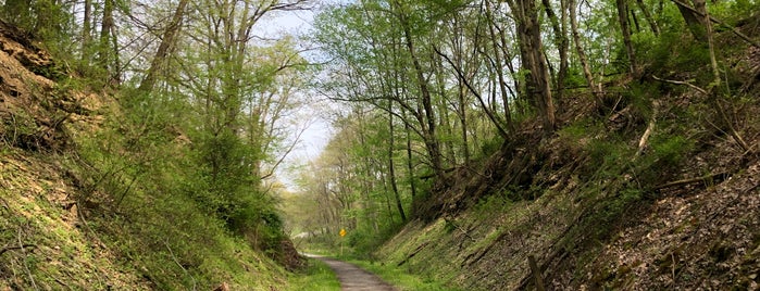 Butler-Freeport Community Trail is one of The Great Outdoors.