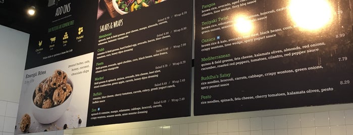 Freshii is one of Vancouver.