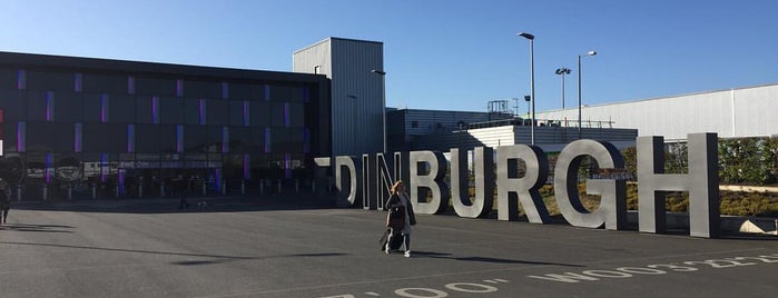 Hertz is one of Places - Edinburgh.