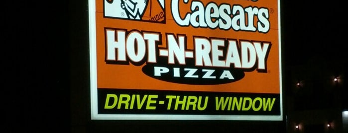 Little Caesars Pizza is one of DAYTONA BEACH, FL.