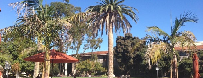 The Arbor is one of Tempat yang Disukai Emma.