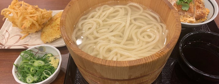 丸亀製麺 三木店 is one of 丸亀製麺 近畿版.