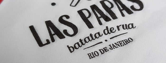 Las Papas is one of Botafogo.
