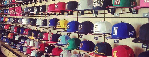 New Era Flagship Store: Los Angeles is one of Los Angeles City Guide.