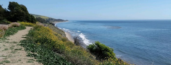 Gaviota Vista Viewpoint is one of Roads Todos.