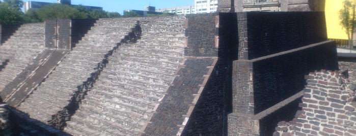 Zonas Arqueológicas de México (Zona Central)