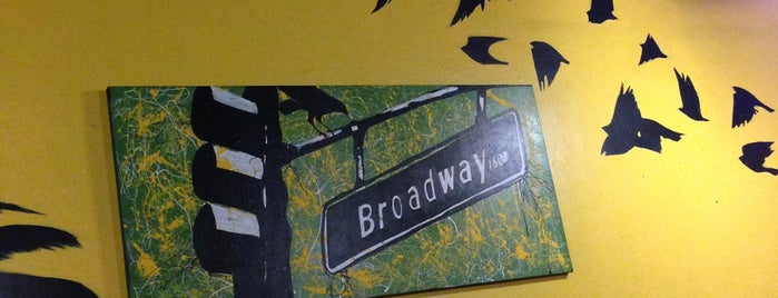 Slice Of Broadway is one of Sacramento foods.