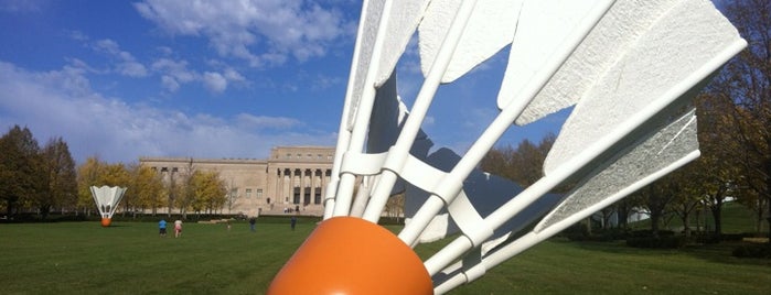 Nelson-Atkins Museum of Art is one of KC Sites.