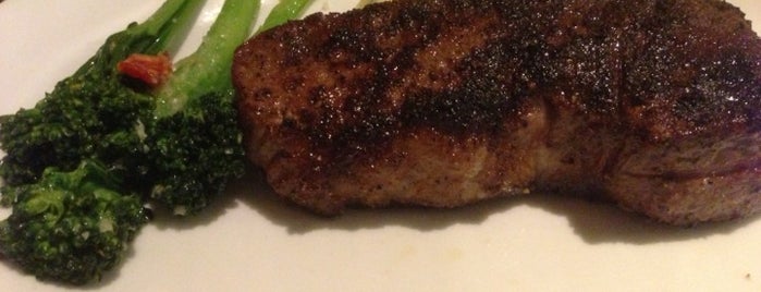 CUT by Wolfgang Puck is one of Micheenli Guide: Sizzlin' Steaks in Singapore.