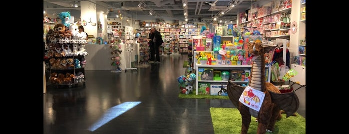 World of Toys is one of Stockholm.