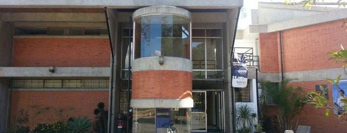 Edificio Centro de Investigación en Computación, TEC is one of Actividades del TEC.