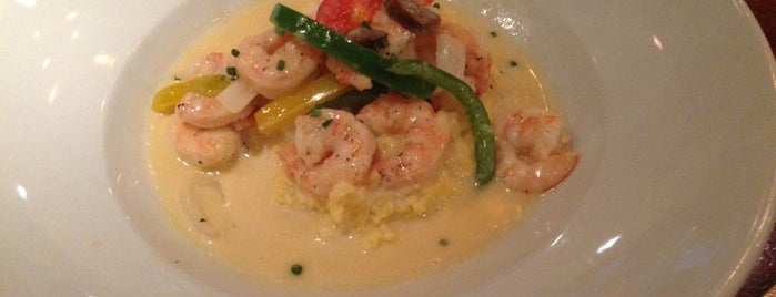 Carolina's Restaurant is one of Top 10 dinner spots in Charleston, SC.