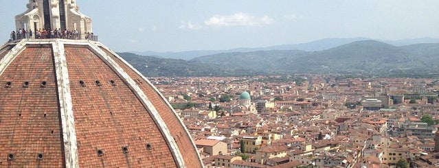 Kathedrale Santa Maria del Fiore is one of 建築マップ　ヨーロッパ.