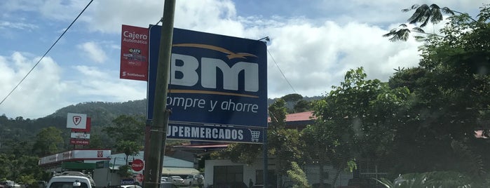 BM Supermercado is one of Locais curtidos por Jonathan.