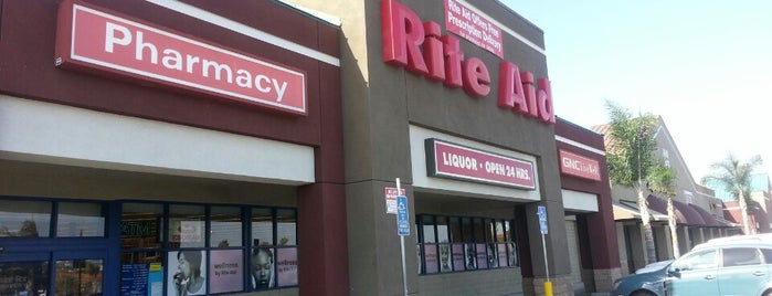 Rite Aid is one of Michaelさんのお気に入りスポット.