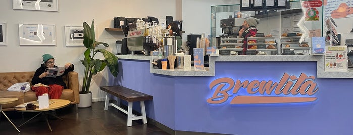 Brewlita is one of Coffee & Bakery.