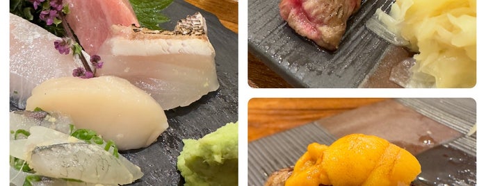 Akashi is one of Micheenli Guide: Top 100 Along Orchard Road.