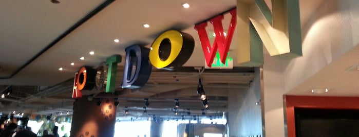 Root Down is one of The 9 Best Places for Chips in Denver International Airport, Denver.
