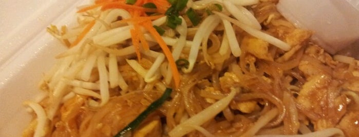 Maile's Thai Bistro is one of はわい.