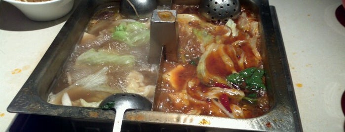 Haidilao Hot Pot is one of Beijing For LK.