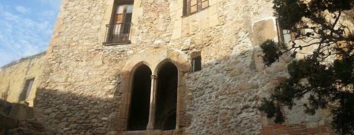 Forum Provincial is one of Monumentos de Tarragona.