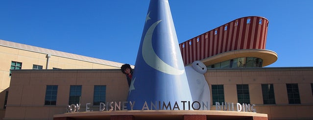 Walt Disney Animation Studios is one of 2014 (Nov) Los Angeles.