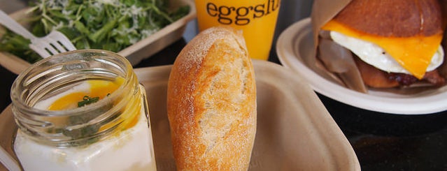 Eggslut is one of 2014 (Nov) Los Angeles.