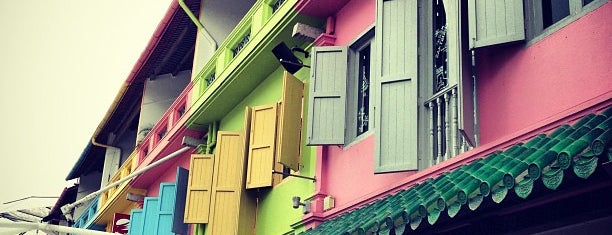 Clarke Quay is one of Singapore Visits.