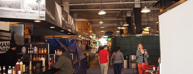 Grand Central Market is one of 2014 (Nov) Los Angeles.