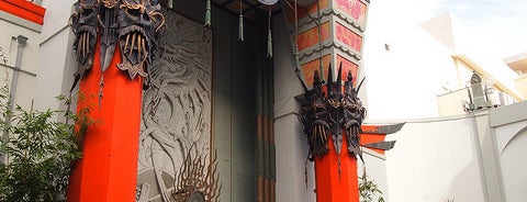 TCL Chinese Theatre is one of 2014 (Nov) Los Angeles.