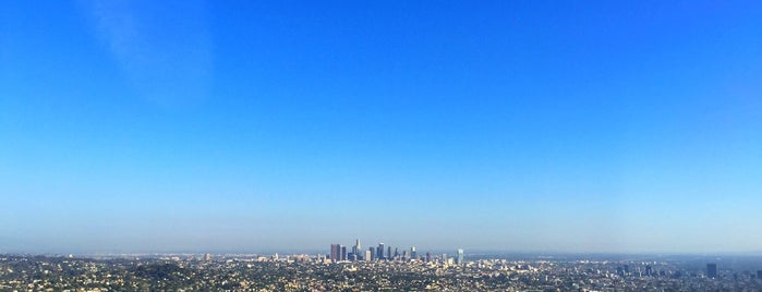 Griffith Observatory is one of 2015 (Aug/Sep) Los Angeles & Las Vegas.
