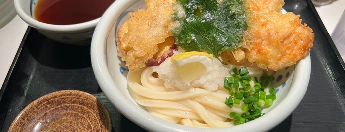 Taniya is one of 麺類.