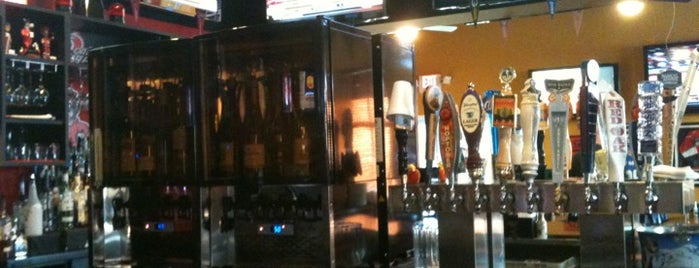 The Pickled Onion is one of Raleigh Hangouts.