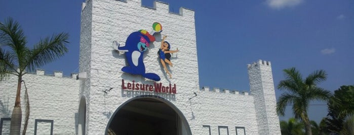 Leisure World is one of Place like no other.. #SL.