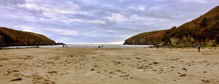 Stradbally Cove is one of Lieux qui ont plu à Frank.