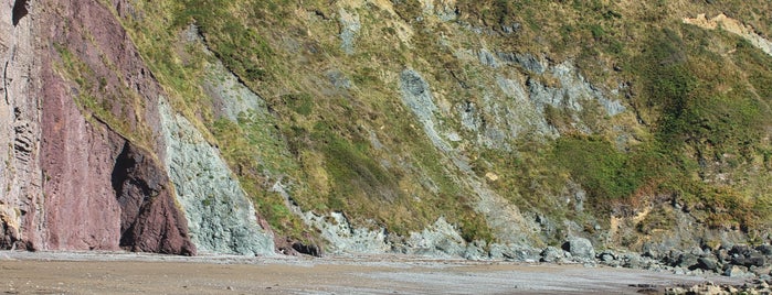 Ballydwan Beach is one of Lugares favoritos de Frank.
