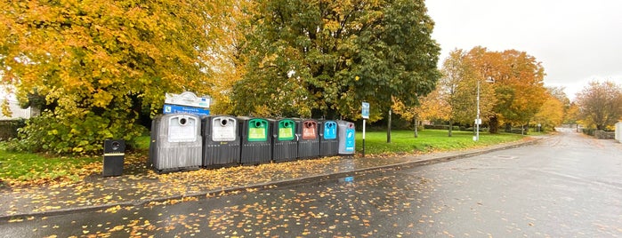 Recycle Bottle Bank is one of Frank’s Liked Places.