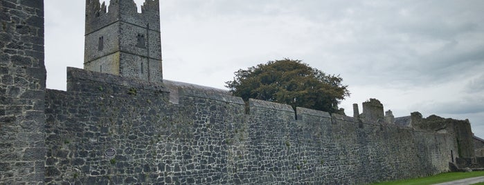Fethard Town Wall is one of Major Mayor 5.