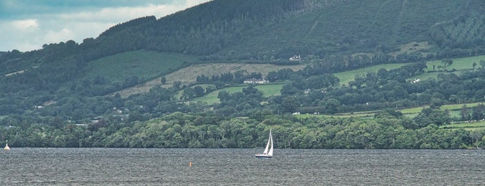 Lough Derg is one of Lugares favoritos de Frank.