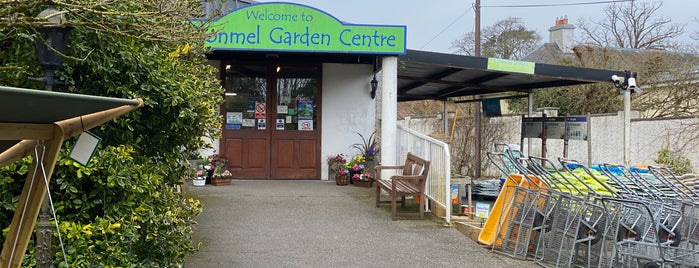 Clonmel Garden Centre is one of Tempat yang Disukai Frank.