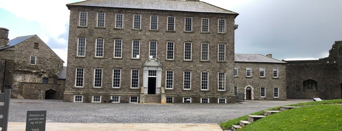 Roscrea Castle is one of Ireland - 2.