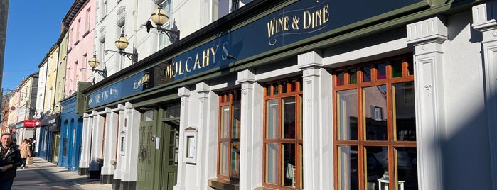 Mulcahy's is one of Clonmel Pub Crawl.