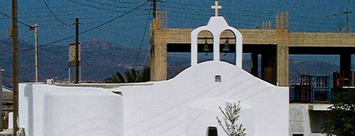 Agia Anna church is one of Frank’s Liked Places.