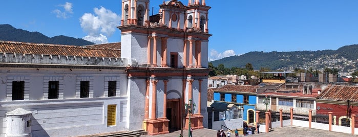 Iglesia La Merced is one of CHI, MEX.