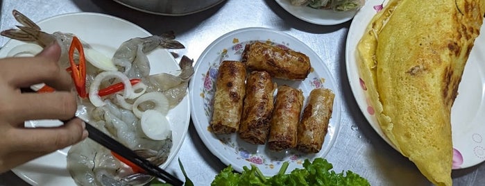 Bánh Xèo 46 Đinh Công Tráng is one of Ho Chi Minh, Vietnam.
