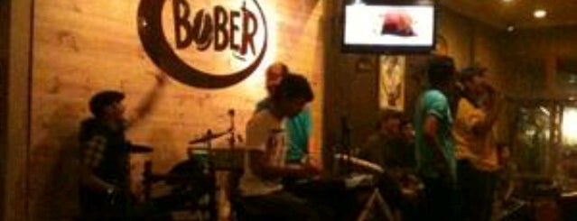 Bober Cafe is one of friends.