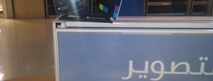 NOKIA STORES