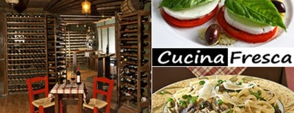 Cucina Fresca is one of Must.