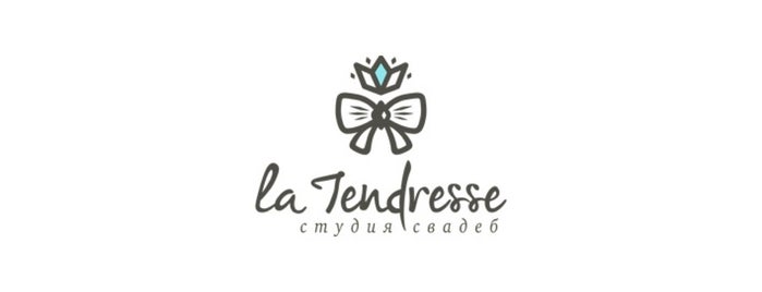 Студия свадеб "La Tendresse" is one of места.