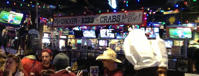 Dick's Last Resort is one of Indianapolis to-do.